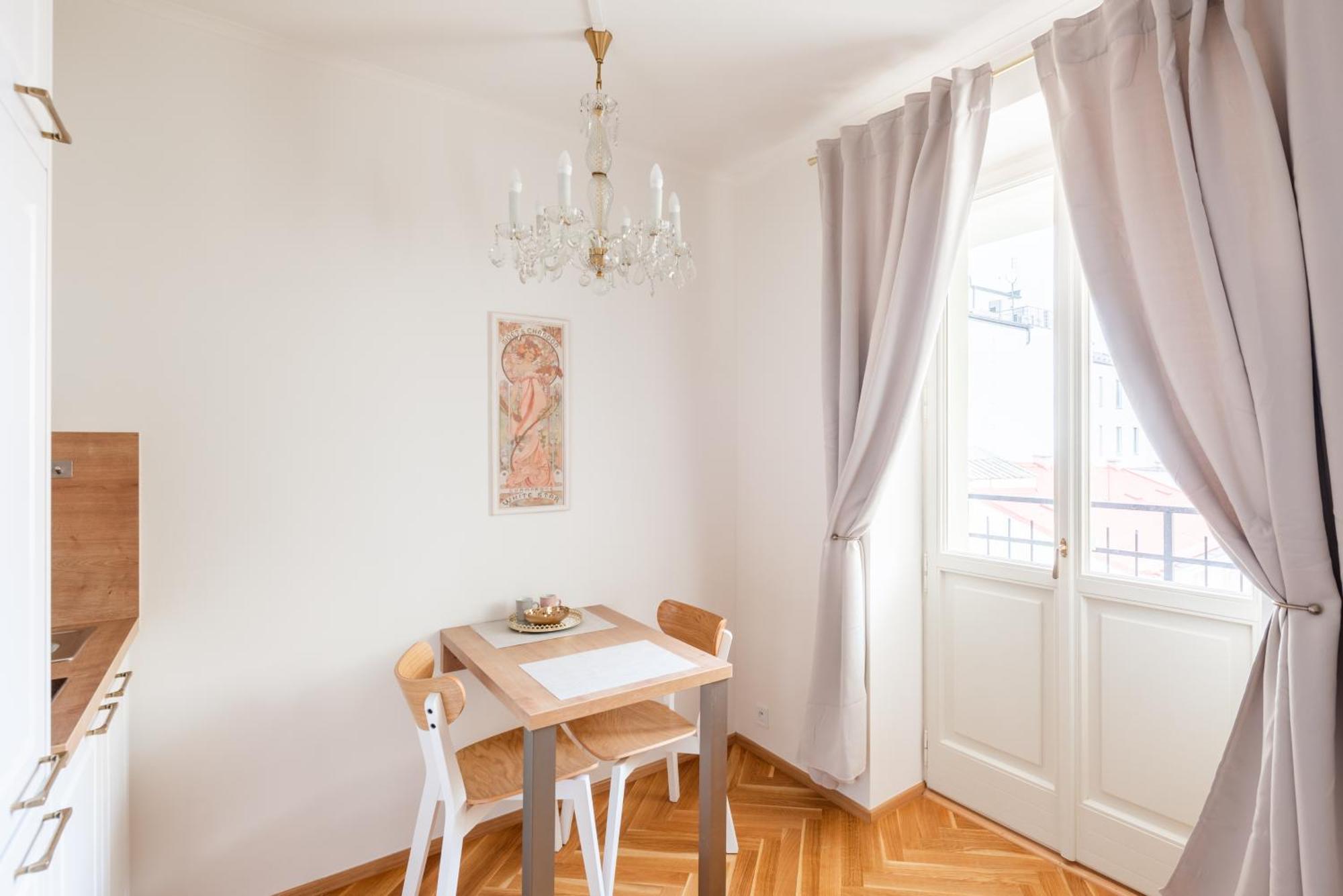 Little Chateau * Praha