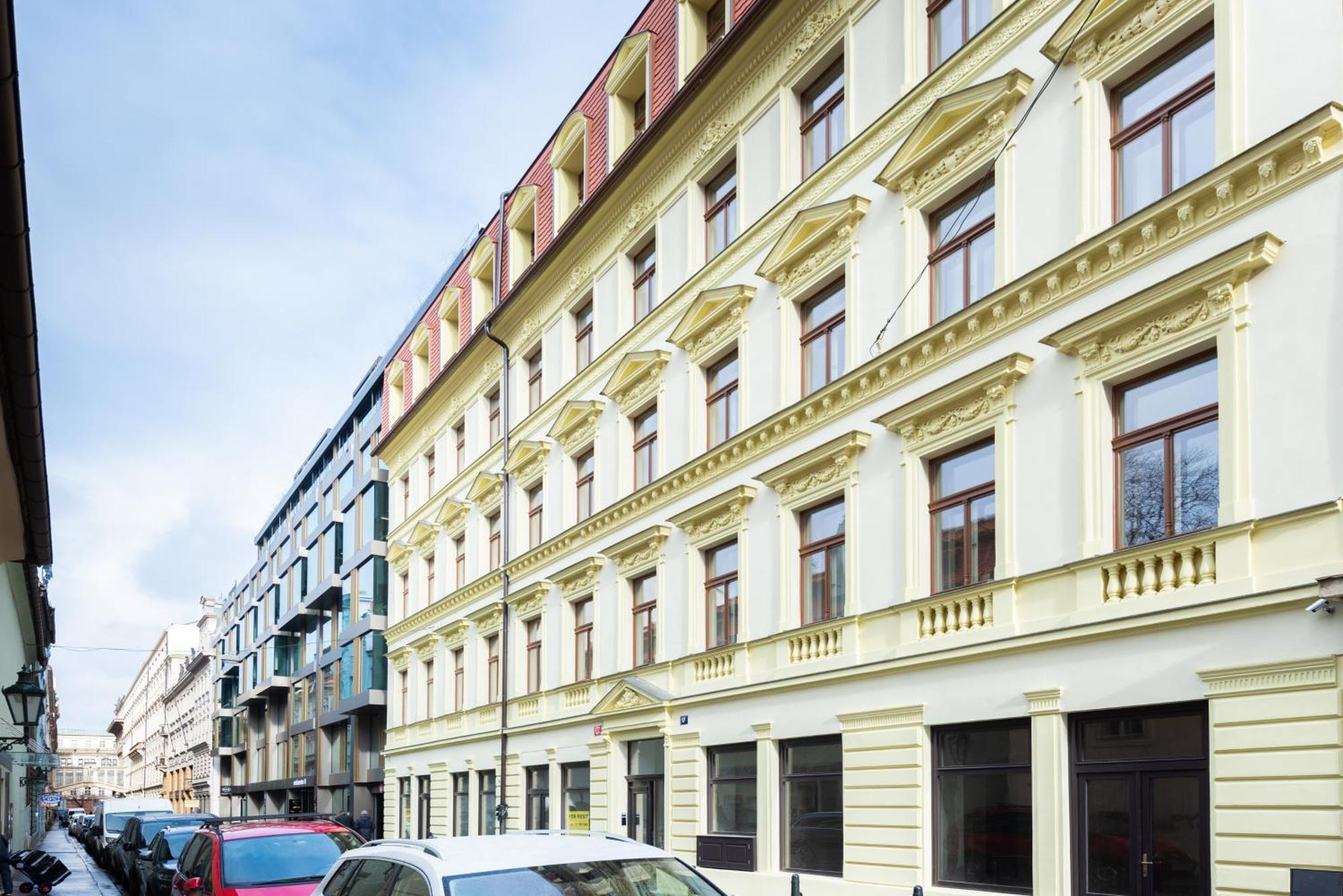 Little Chateau Apartament