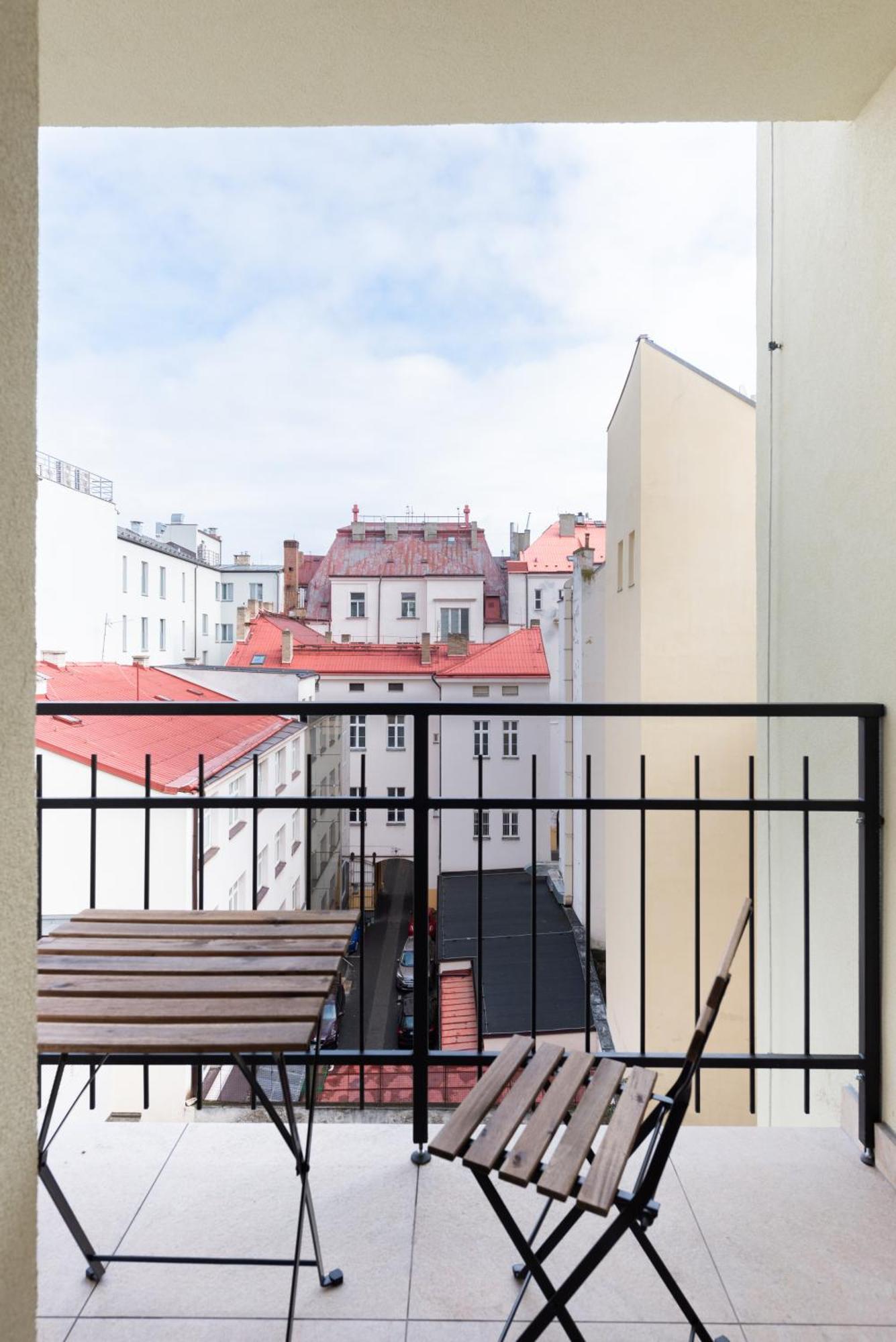 Little Chateau Apartament *